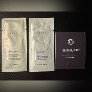 MONAT Intense Repair Shampoo and Conditioner Set